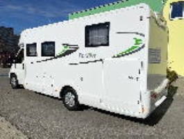 קרוואן דגם DG/Group K3E 2