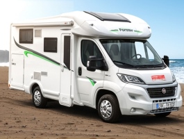 קרוואן דגם DG/Group K2 2