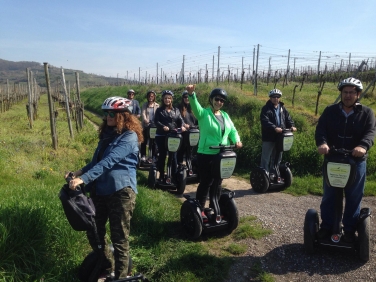 מאי 2019 - אוסטריה - זלצבורג וקורינתה - סיור לסוכני נסיעות