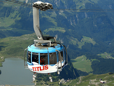 רכבל אל הר טיטליס