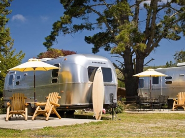 חניון בצפון מונטריי