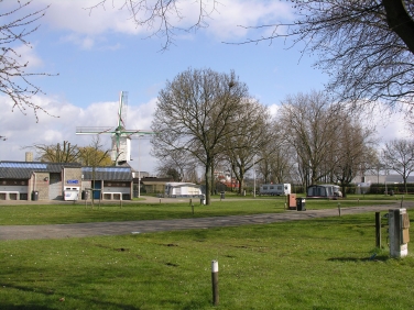 חניון בתוך אנטוורפן