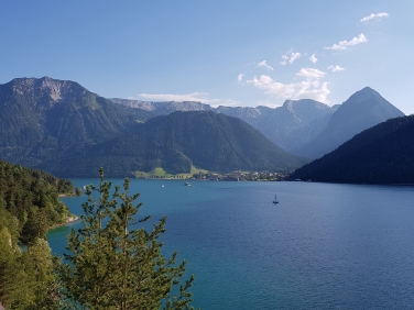 טיול קרוואנים לסלובניה