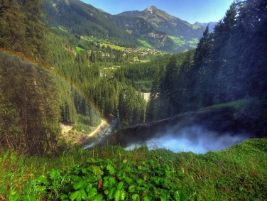 משפחת ישי - זלצבורג אוסטריה