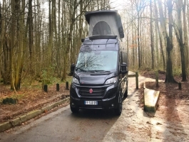 קרוואן דגם + FA/Camper van 2