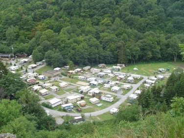 חניון דרומית לנאמור ליד דורנל