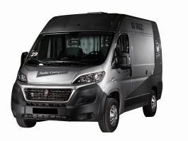 קרוואן דגם PID/Sporty 2