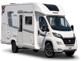 קרוואן דגם FA/Classic B4 2