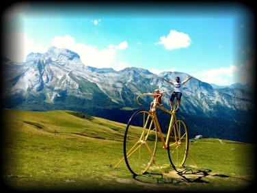 משפחת בהט - בפירנאים ספרד