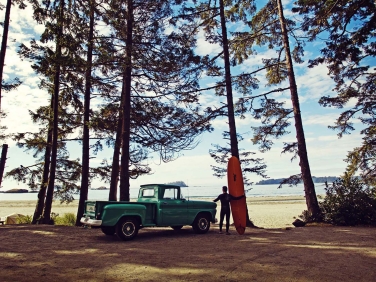 חניון שני ליד טופינו