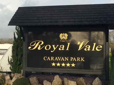 חניון ליד בריסל