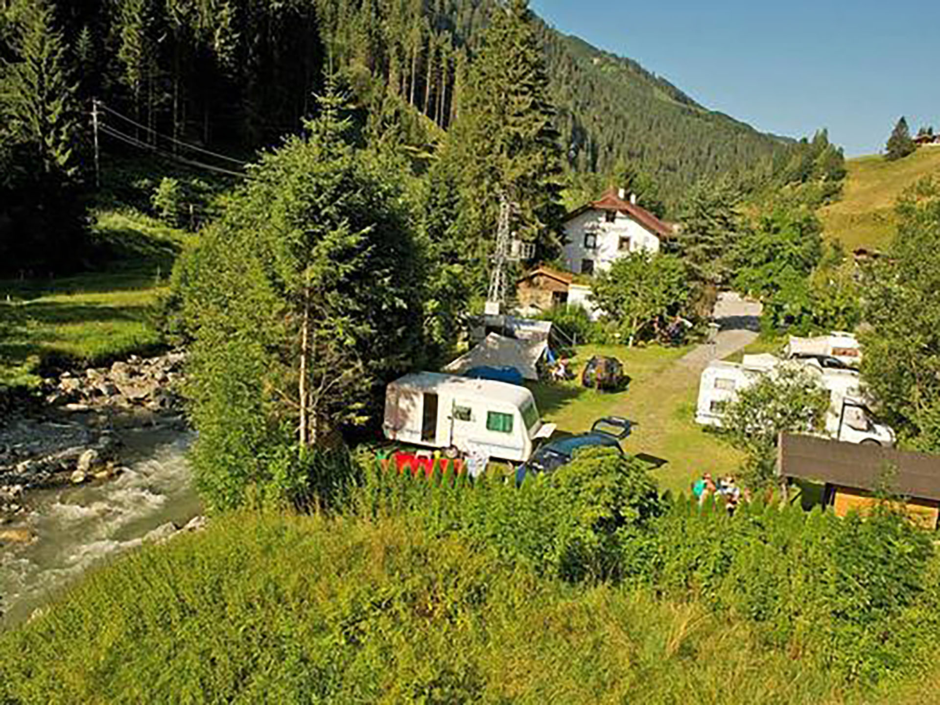 חניון ליד וונהופן