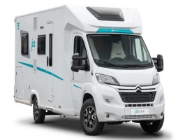 קרוואן דגם FA/Classic B4 2