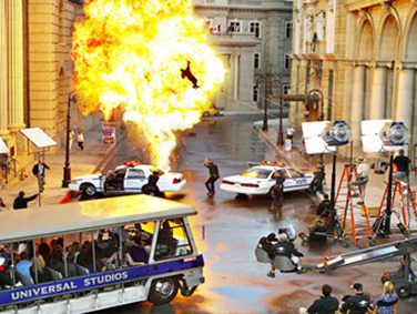 אולפני יוניברסל הוליווד