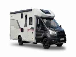 קרוואן דגם FA/Classic B4 Auto 2