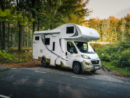 קרוואן דגם KPG/Ci Magis 95