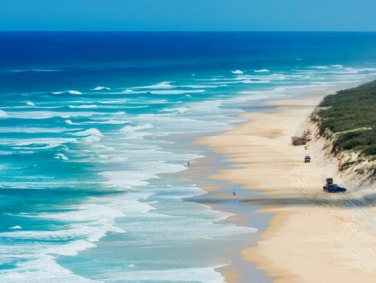 חוף 75 המיילים