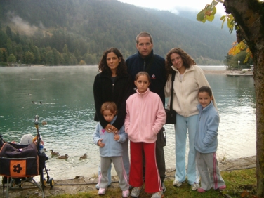 משפחת בן דור - ראלי סוכות 2006