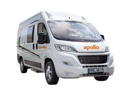 קרוואן דגם GA/Duo 2