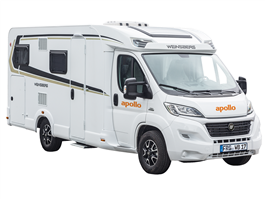 קרוואן דגם GA/Duo Plus 2