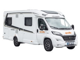 קרוואן דגם GA\Family Traveller Plus 2