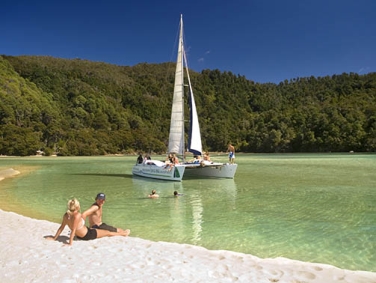 שיט באבל טסמן