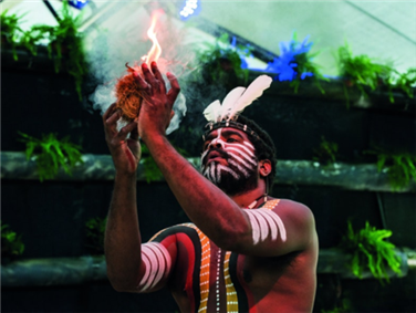 פארק לתרבות אבורג'ינית