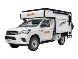 קרוואן דגם AUA / Adventure Camper 2