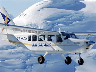 סיור נופים במטוס