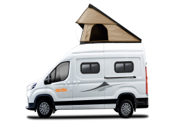 קרוואן דגם NZA / Endeavour Camper	 2