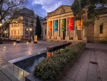 גלריית האומנות של דרום אוסטרליה