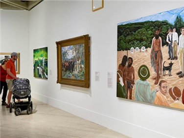 גלריית האומנות של אוסטרליה המערבית