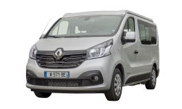 קרוואן דגם FA/Combi Van 2