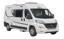 קרוואן דגם FA/Camper van 2