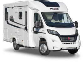 קרוואן דגם FA/Classic A1 2