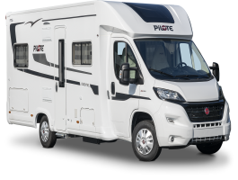 קרוואן דגם FA/Classic B5 2