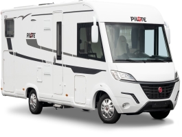 קרוואן דגם FA/Comfort A4 2