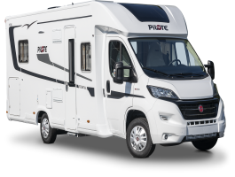 קרוואן דגם FA/Comfort B4 2