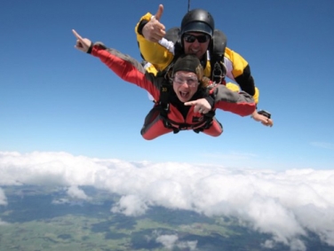 צניחה חופשית