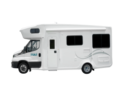 קרוואן דגם NZM / Beach 2