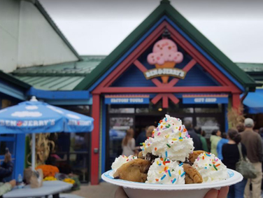 מפעל הגלידה של בן&ג'ריז