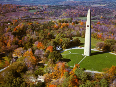 אנדרטת המלחמה בבנינגטון