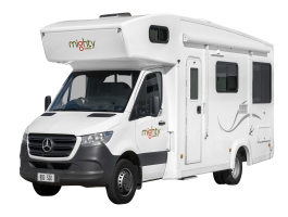 קרוואן דגם AUT / BigSix 2