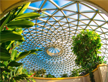 הגנים הבוטניים