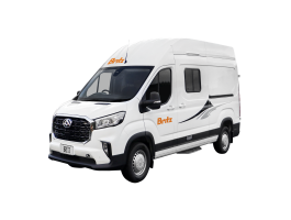 קרוואן דגם NZB / Hitop Camper 2