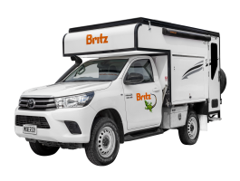 קרוואן דגם AUA / Maverick 2