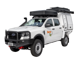 קרוואן דגם AUA / Warrior 2