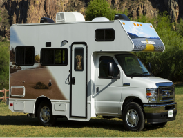 קרוואן דגם UAC / C21 2