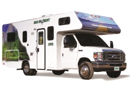 קרוואן דגם CCC / C25 2