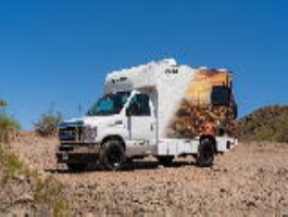 קרוואן דגם UAC / C18 2